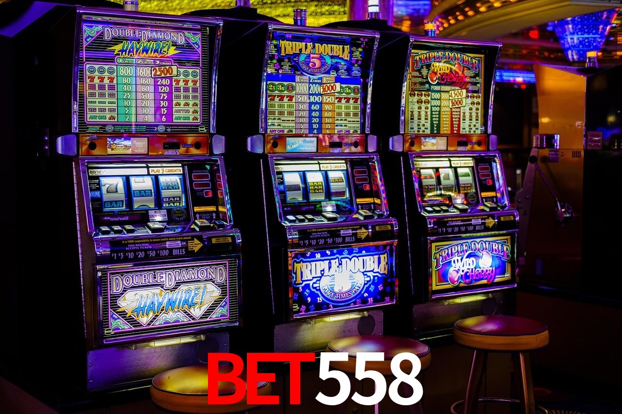 Apostas de Tênis bet558
