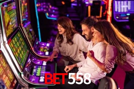 Interface do App bet558