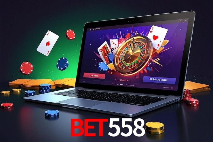 Imagem secundária de apoio para instalação do app bet558